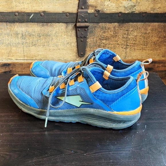 Enda Koobi Fora Superb Starling Kenyan Running Shoes Mens 10 - Picture 2 of 7